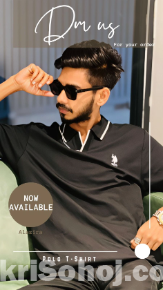 US Polo T-Shirt